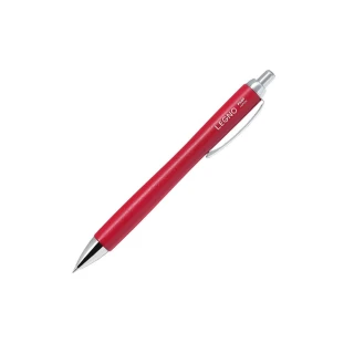 【PILOT百樂】BLE-1SK LEGNO 木質輕油筆(紅)
