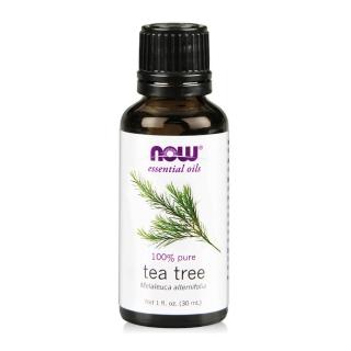 【NOW Solutions】天然茶樹精油Tea Tree Oil(30ML)