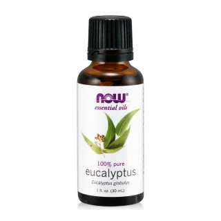 【NOW Solutions】藍膠尤加利精油Eucalyptus Globulus Oil(30ML)