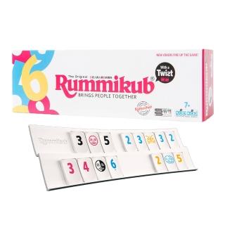 【KODKOD】拉密 數字磚塊牌 桌遊 Rummikub(變臉版 長形)