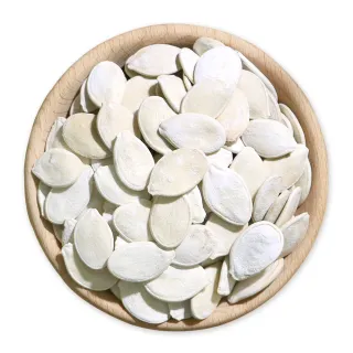 【GreenMarket 菓青市集】後龍奶香白瓜子 300gx1包(瓜子、奶香、泡茶)