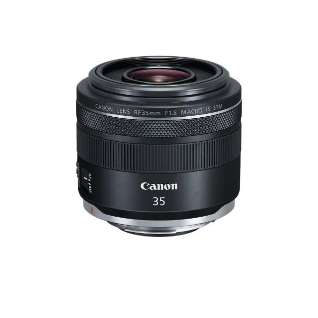 【Canon】RF 35mm F1.8 MACRO IS STM(公司貨)