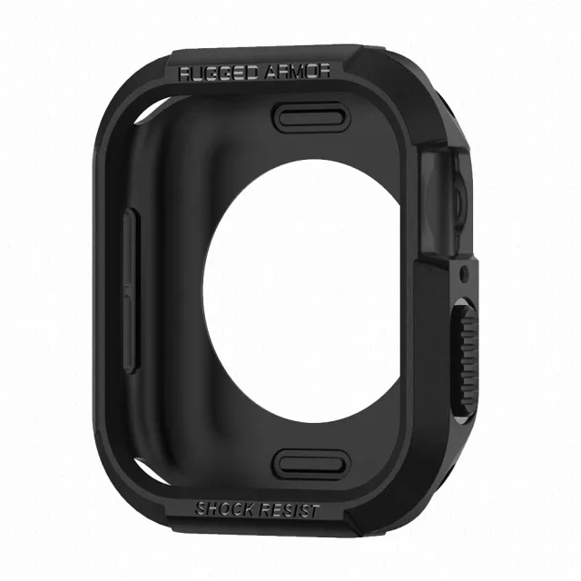 【Spigen】Apple Watch S9/8/7/6/5/4/SE 44mm Rugged Armor-防摔保護殼(SGP)