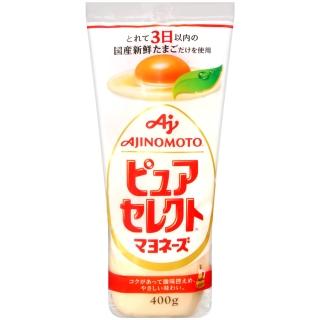 【味之素】味之素鮮採蛋黃美奶滋(400g)