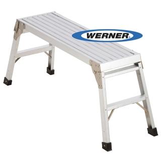 【WERNER】鋁合金工作平臺/洗車臺(AP-20)