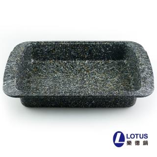 【LOTUS 樂德】長型烤模32*21.8*5.2cm