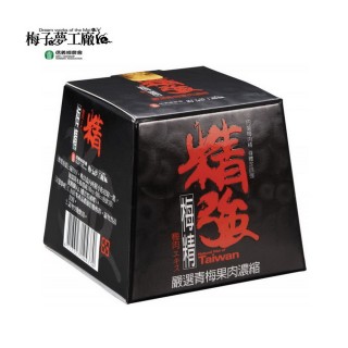 【信義農會】精強梅精70gx1罐