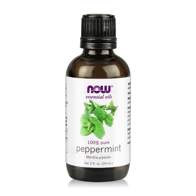 【NOW Solutions】胡椒薄荷精油Peppermint Oil(59ML)