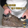 【Crep Protect】CURE 終極清潔 隨身組-3入組(專業清潔洗鞋組)