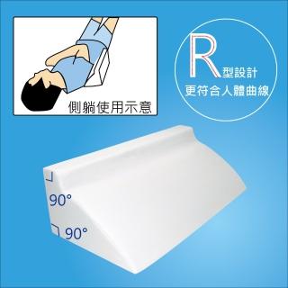 【感恩使者】R型靠墊 ZHCN1703-R 舒適靠墊(長期臥床者適用 靠枕 變換姿勢)