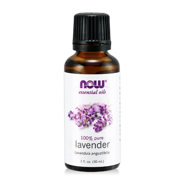 【NOW Solutions】天然薰衣草精油Lavender Oil(30ML)