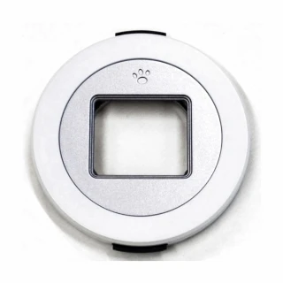 【Freemod】自動鏡頭蓋X-CAP賓士蓋適Panasonic國際14-42mm f3.5-5.6 PZ 37mm(鏡頭蓋 鏡頭前蓋 鏡頭保護蓋)