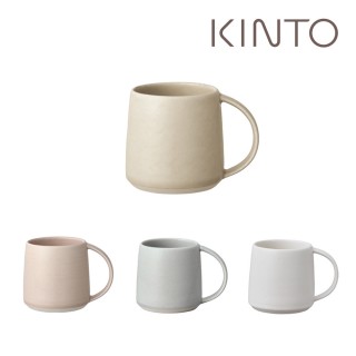 【Kinto】RIPPLE馬克杯250ml(共四色)