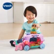 【Vtech】夢幻城堡系列-公主與魔法皇家馬車(公主學習玩具首選)