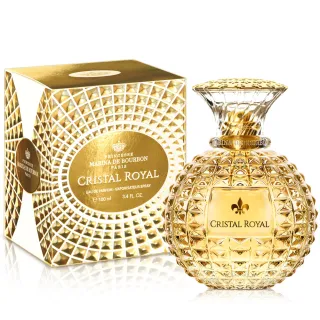 【MARINA DE BOURBON 瑪莉安娜】含情茉茉女性淡香精100ml(專櫃公司貨)