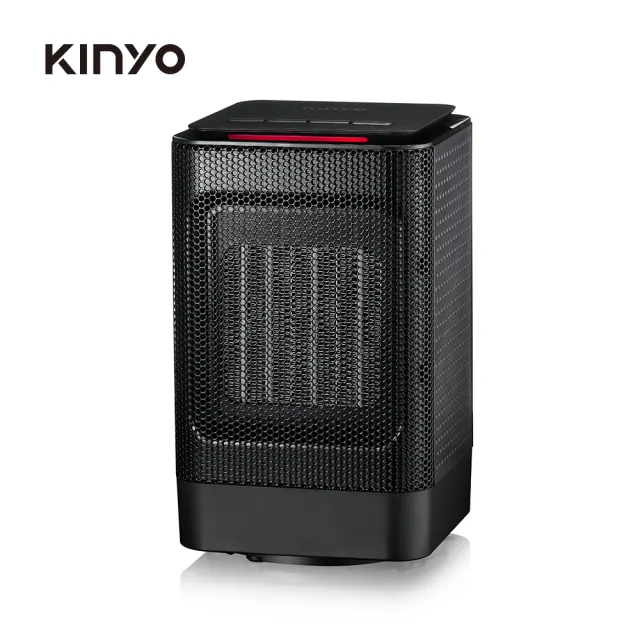 【KINYO】可擺頭陶瓷電暖器(NEH-120)