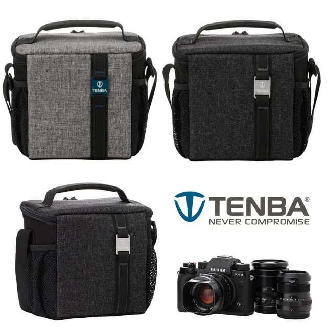 【TENBA】Skyline 8L 天際 單肩背包 相機包 攝影包(公司貨)