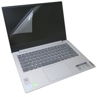 【Ezstick】Lenovo IdeaPad S340 14 IWL 靜電式筆電LCD液晶螢幕貼(可選鏡面或霧面)