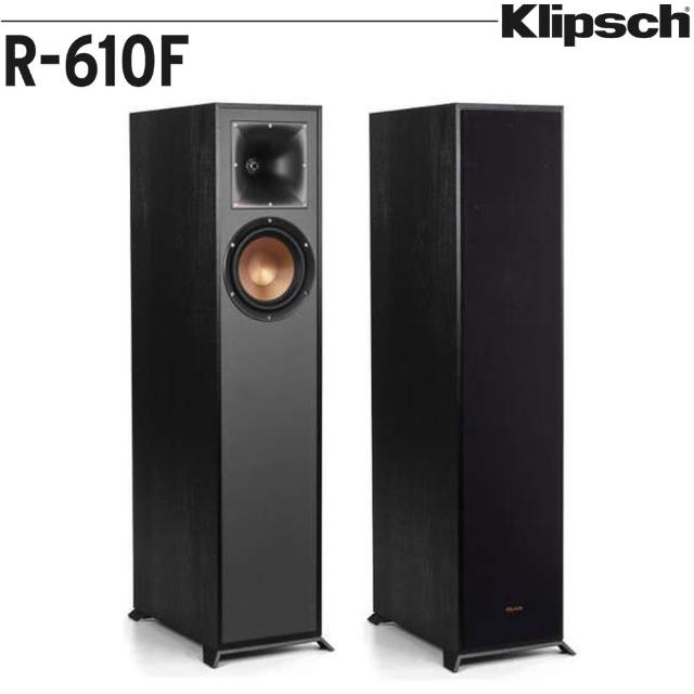 Klipsch 古立奇 R-610F 為高品質落地式喇叭，適用於家庭娛樂與音樂欣賞，提供其他規格的優異音效表現與其他功能。保固期為1年，規格如有錯誤以收到實際商品為主，讓您享受頂級音響體驗。