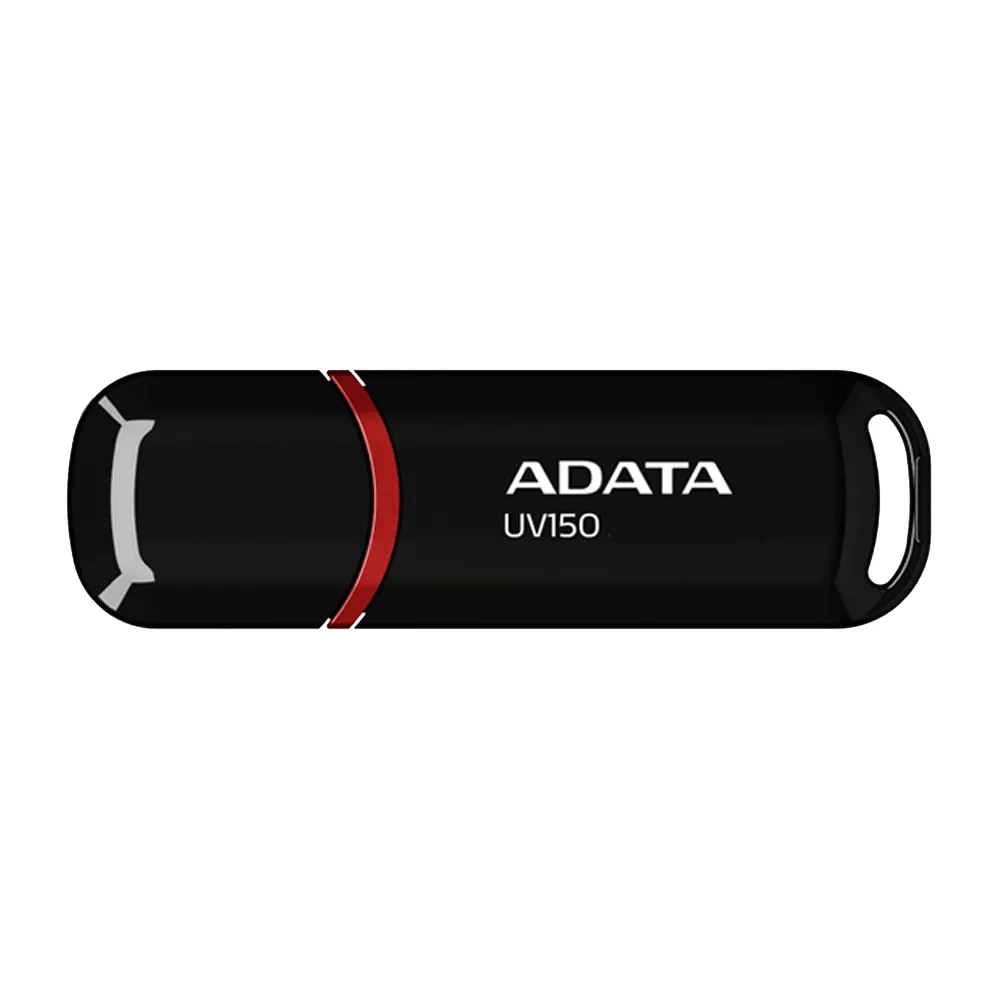 【ADATA 威剛】64GB DashDrive UV150 USB3.2 隨身碟(平輸)