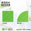 【Maximum 美仕家】樂活防水拼接踏板(方形綠/弧形綠)