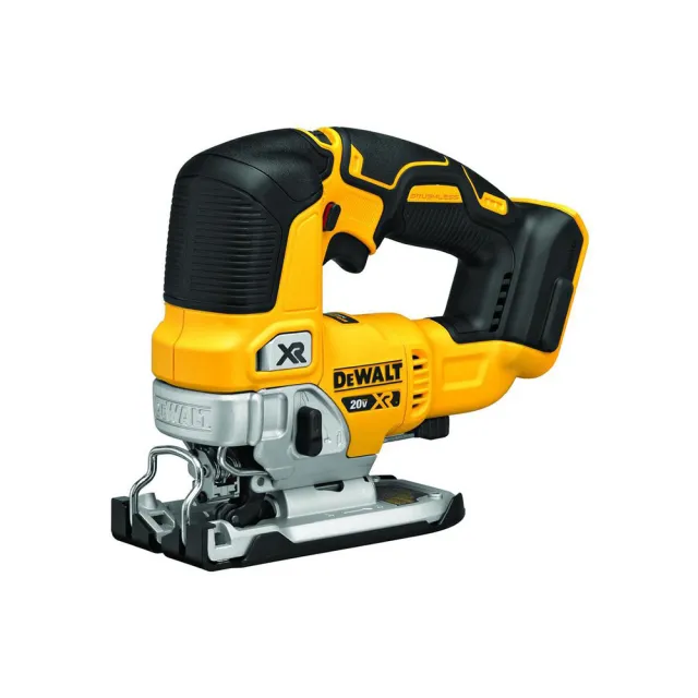 【DEWALT 得偉】20V MAX無刷式線鋸機 空機(DW-DCS334B)