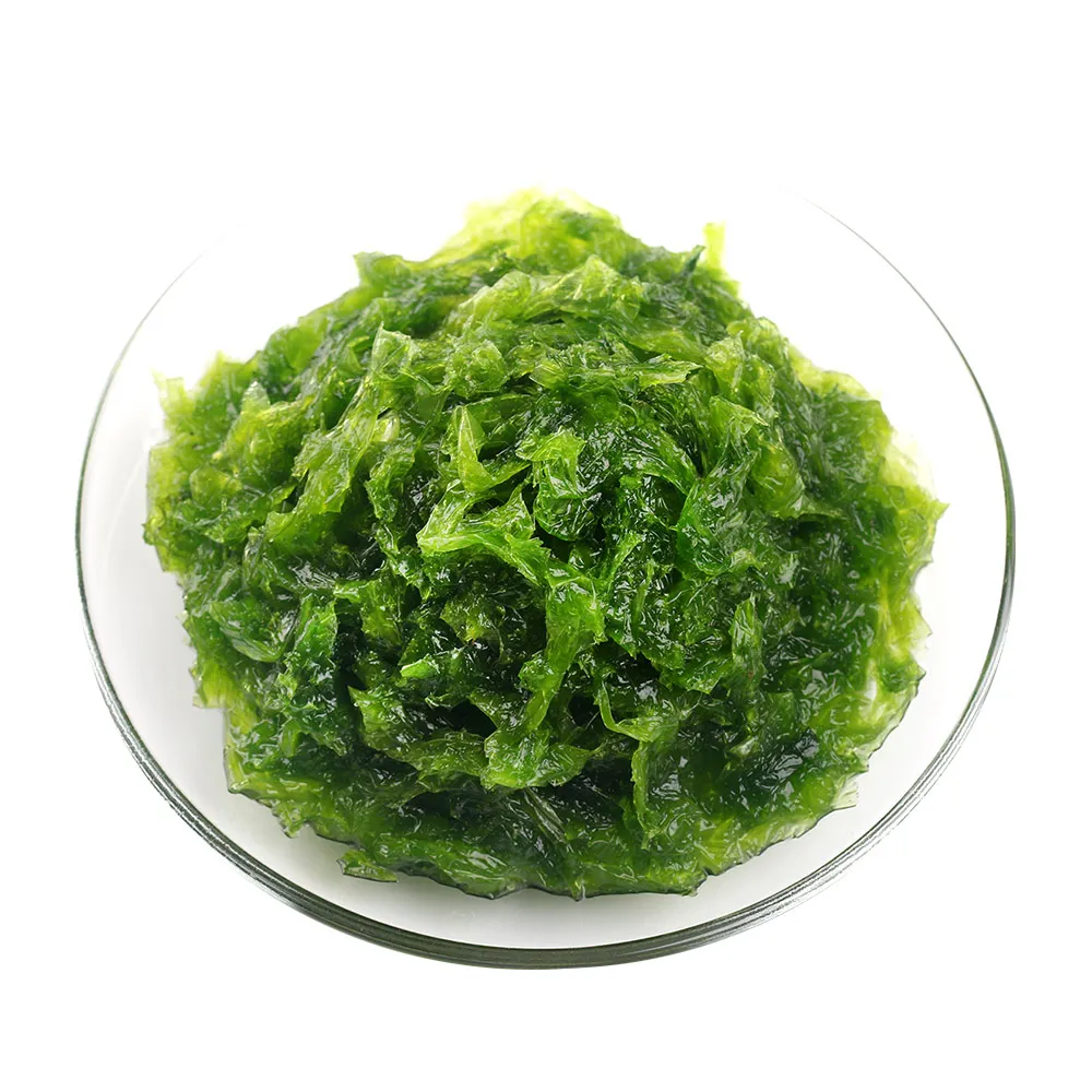 【愛上海鮮】澎湖手摘鮮凍海菜 20包組(300g±3%/包)