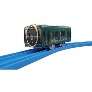 【TAKARA TOMY】PLARAIL 鐵道王國 KF-04 叡山電車(多美火車)