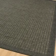 【Ambience】比利時Hampton 平織地毯#90010灰綠(133x195cm)