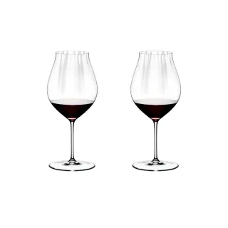 【Riedel】Performance 黑皮諾紅酒杯-2入組