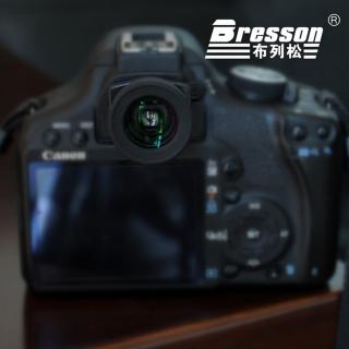 【Bresson】第3.1代1.1-1.5倍觀景眼罩放大器通用型J款(適近視但沒戴眼鏡)