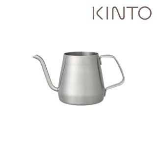 【Kinto】POUR OVER KETTLE手沖壺430ml-不銹鋼
