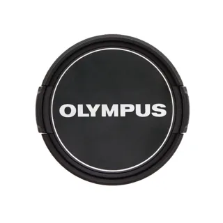【Olympus奧林巴斯】原廠鏡頭保護蓋37mm鏡頭蓋LC-37B鏡頭蓋(lens cap)