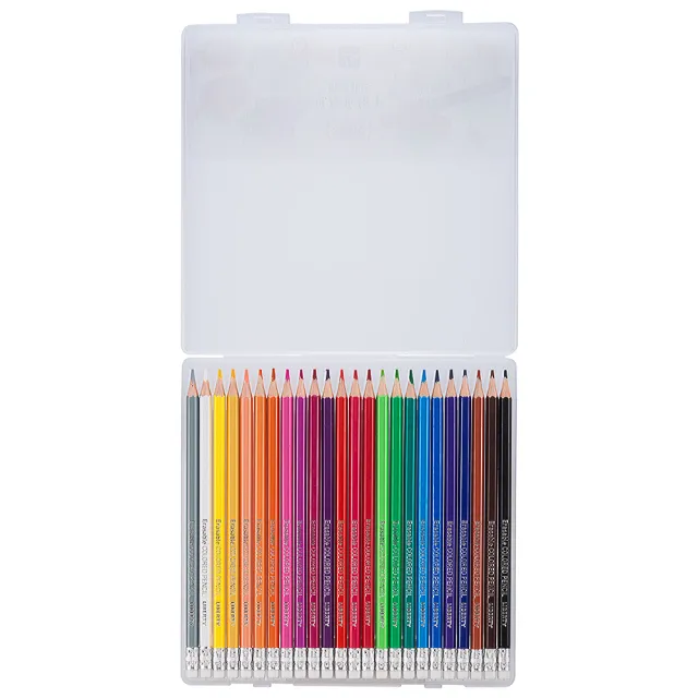 【利百代】CC-865  可擦色鉛筆(24色)