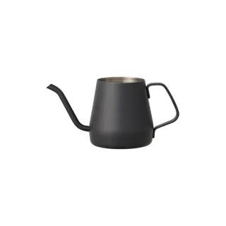 【Kinto】POUR OVER KETTLE手沖壺430ml-黑