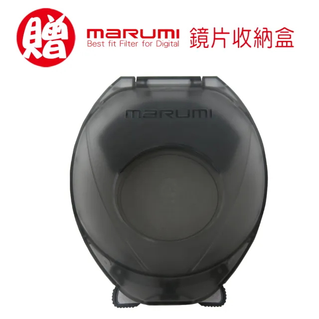 【日本Marumi】FIT+SLIM廣角薄框多層鍍膜保護鏡 LP 62mm(彩宣總代理)