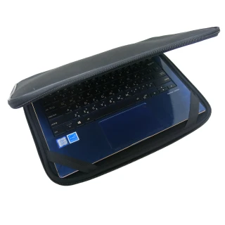 【Ezstick】ASUS ZenBook Flip 13 UX362 FA 12吋S 通用NB保護專案 三合一超值電腦包組(防震包)