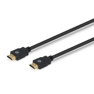【HP 惠普】高速HDMI影音傳輸線3米(黑色)
