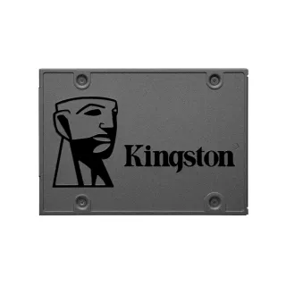 【Kingston 金士頓】A400 960GB SATA ssd固態硬碟 (SA400S37/960G) 讀 550M/寫 450M