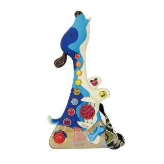 【B.Toys】獵犬小吉他(含背帶)