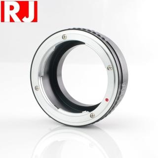【RJ】Konica柯尼卡AR鏡接上Sony索尼E-Mount相機鏡頭轉接環AR-NEX(AR轉E AR轉NEX AR轉FE AR轉FE-mount)