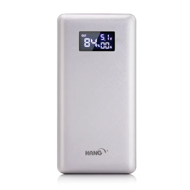 【HANG】26000mAh 支援PD閃充QC3.0 雙向快充 行動電源 P2