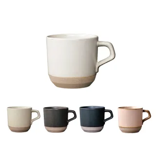 【Kinto】CERAMIC LAB 馬克杯 300ml(共四色)