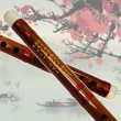【美佳音樂】中國笛/梆笛-白頭紅線/刻詩/雙節/月辰軒製-G調(中國笛)