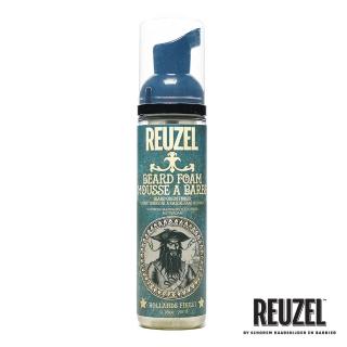 即期品【REUZEL】免沖保濕養護鬍鬚泡沬(70ml)