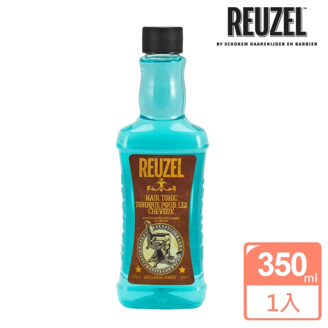 REUZEL 保濕強韌打底順髮水 350ml