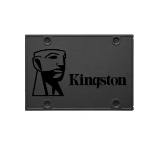 【Kingston 金士頓】A400 SATA 240GB 550/350MB 3年保固(SA400S37/240G)