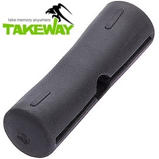 【TAKEWAY】鉗式腳架T1用手把T-H01鐵柄套(手把握把)