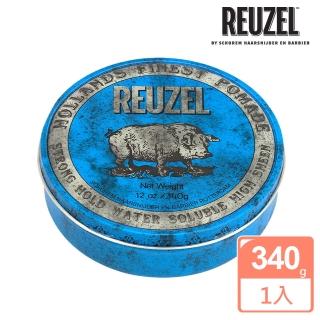 【REUZEL】藍豬超強水性髮油 340g