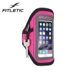 【Fitletic】Surge 觸控手機臂套SUR03(臂套、路跑、休閒、輕量、夜光、運動)